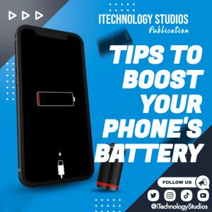 Tips to Boost Your Android Phone's Battery Life